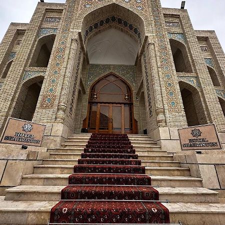 Hotel Shahriston Buchara Exterior foto