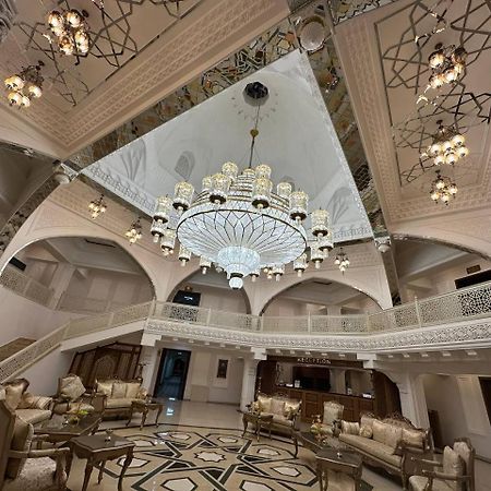 Hotel Shahriston Buchara Exterior foto