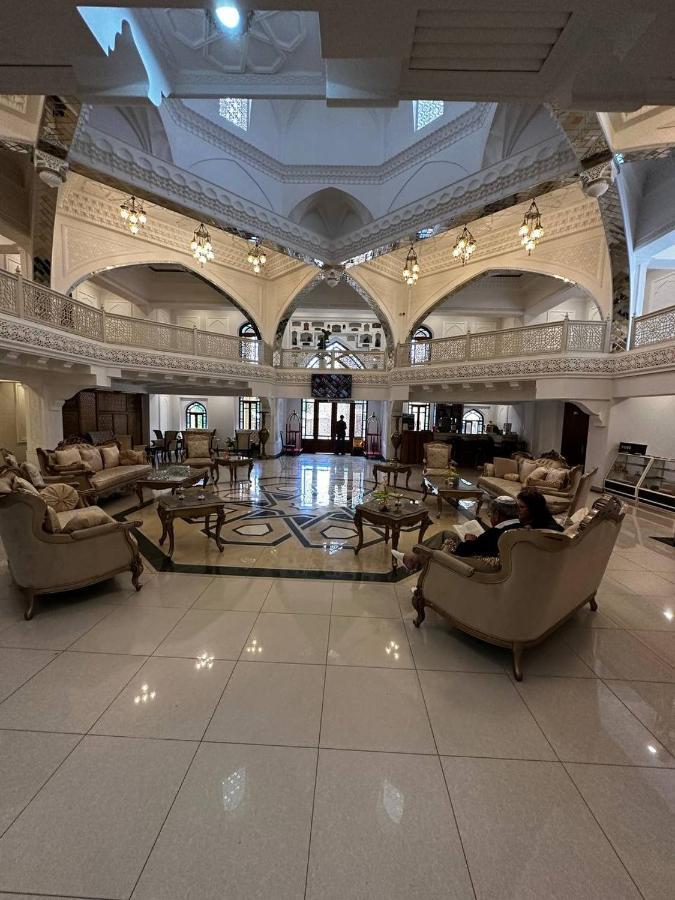Hotel Shahriston Buchara Exterior foto