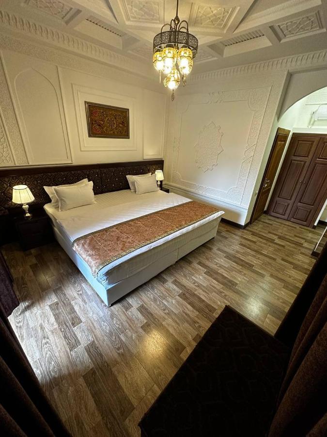 Hotel Shahriston Buchara Exterior foto