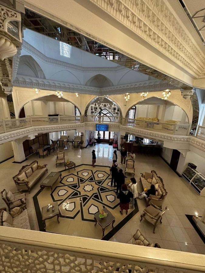 Hotel Shahriston Buchara Exterior foto