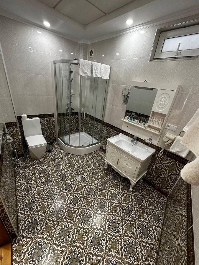 Hotel Shahriston Buchara Exterior foto