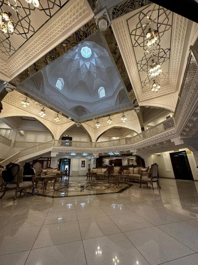 Hotel Shahriston Buchara Exterior foto
