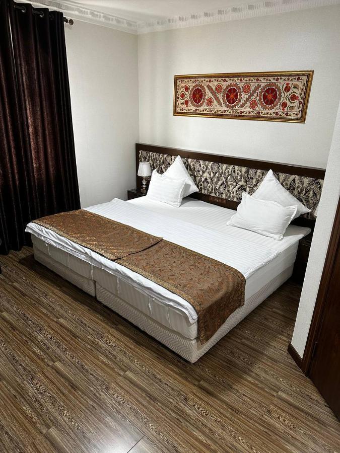 Hotel Shahriston Buchara Exterior foto