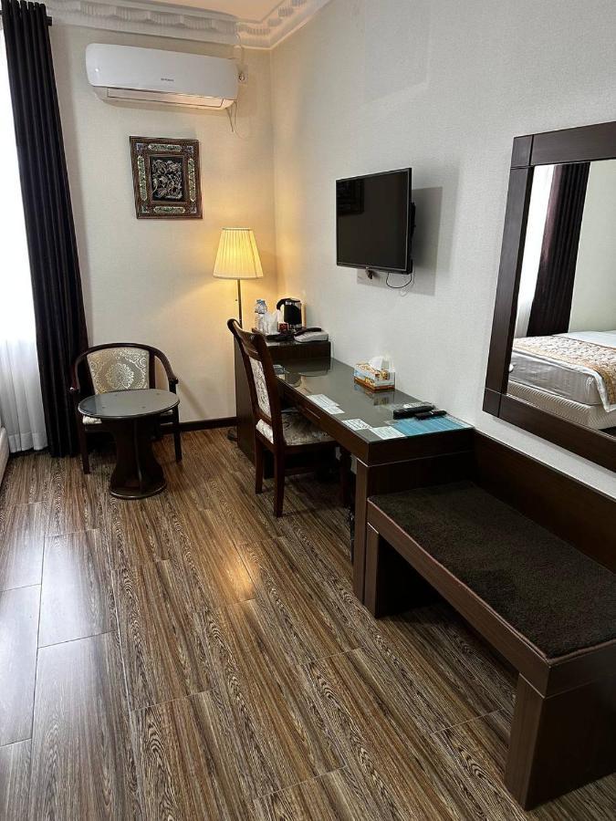 Hotel Shahriston Buchara Exterior foto