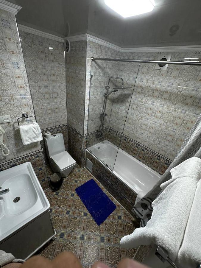 Hotel Shahriston Buchara Exterior foto